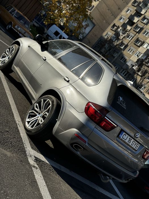 Vand BMW X5.