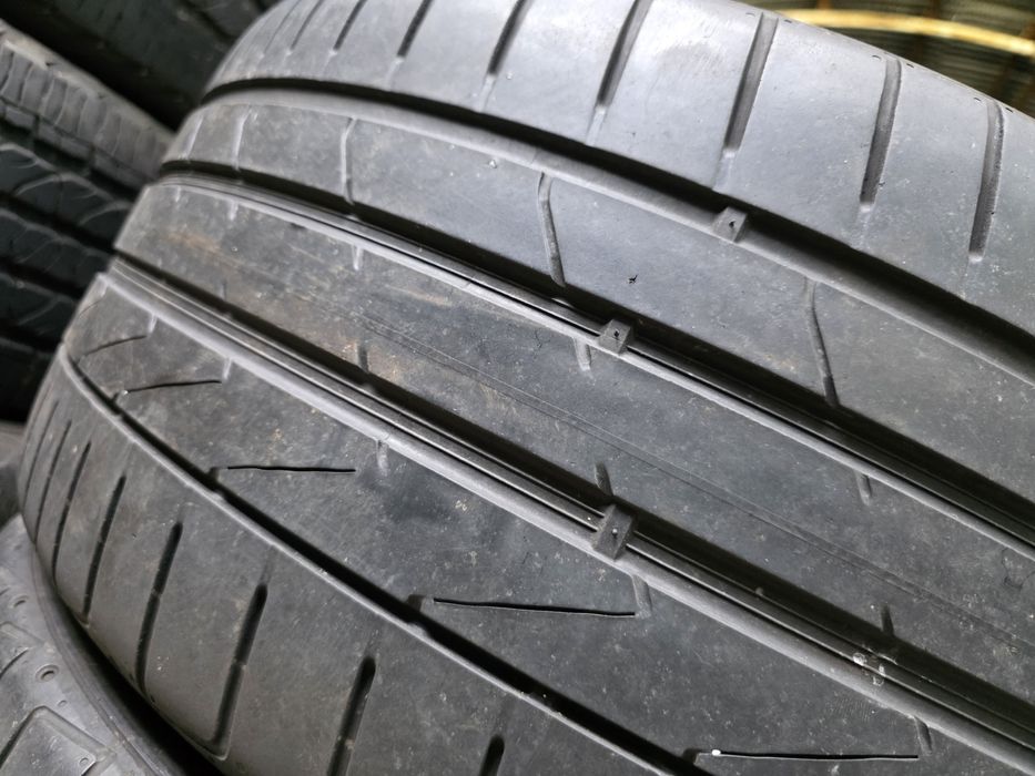 2бр Летни гуми 245 35 19 - Hankook - DOT 2024