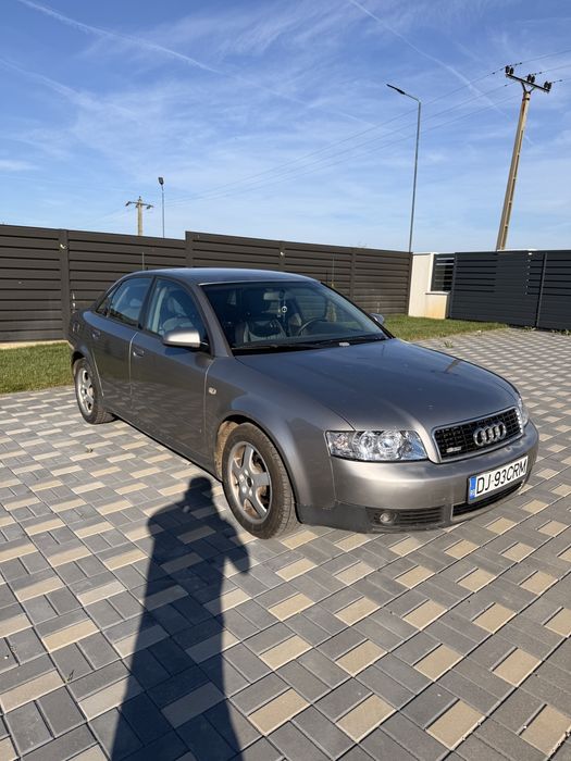 AUDI A4 2002 — imagine 2