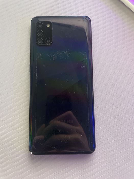 Samsung galaxy A31