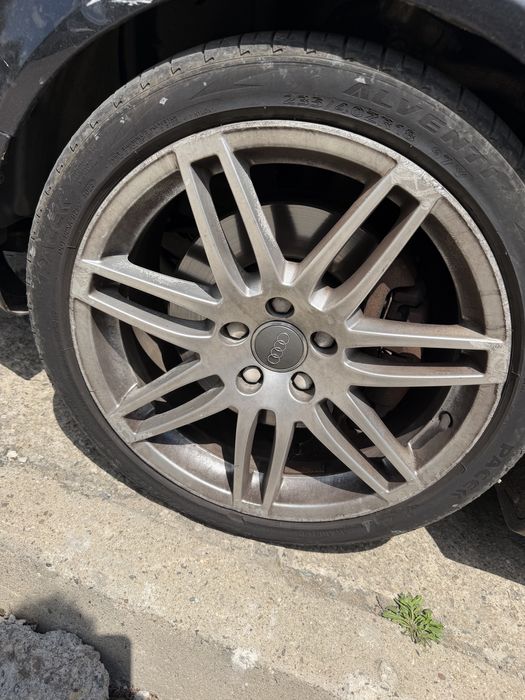 Ауди а4 б7 2.0тфси на части / audi a4 b7 2.0tfsi s line