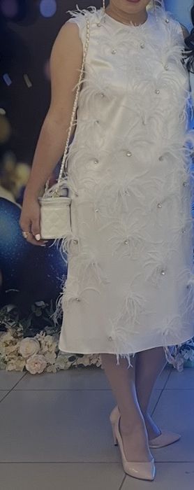 Платье женское нарядное