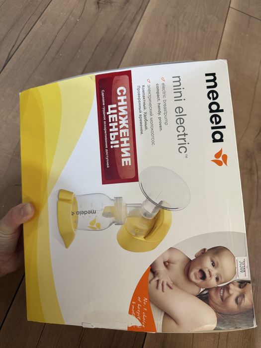 молокоотсос миделла электрийческий 10000 тг