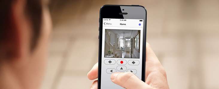 СОТ и видеонаблюдение