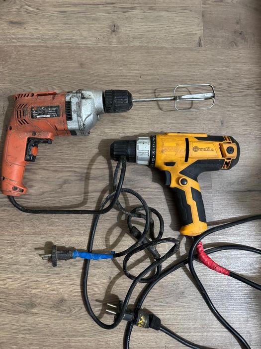 Перфоратор и уй заттары