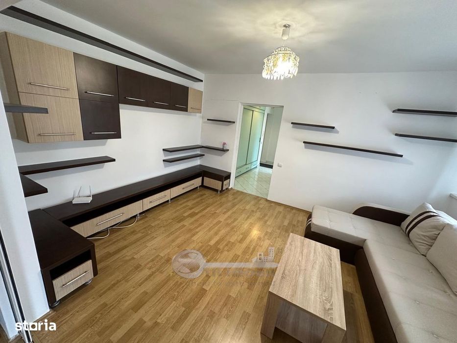 Apartament 2 camere mobilat utilat Bucsinescu Iulius Mall