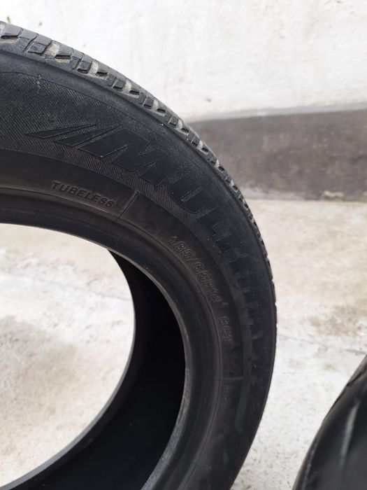 Летние шины. R14