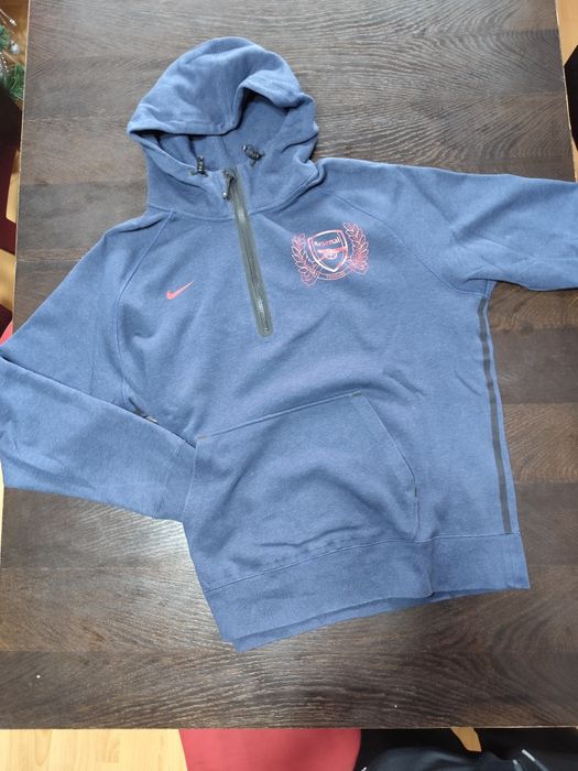 Горнище суичър Nike Arsenal