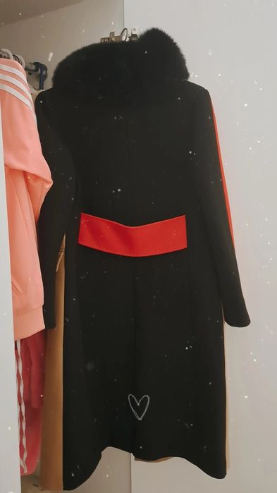 Пальто  женское осений