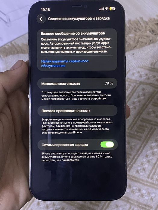 iPhone 12 Pro Max 512GB