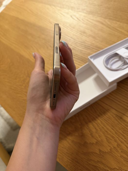 IPhone 16 Pro Max 512GB Desert Titanium