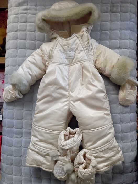 Комбинезон детский