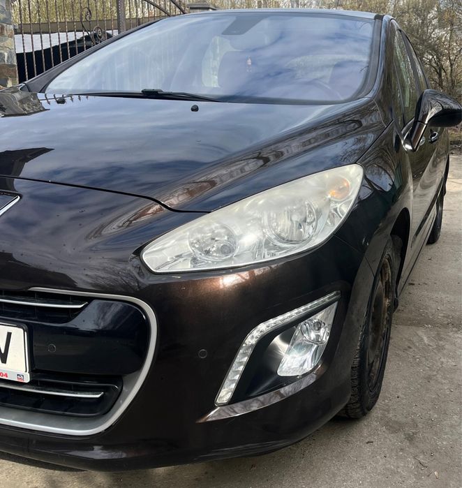 Peugeot 308 1.6 THP 156CP Automat Piele Panoramic Full