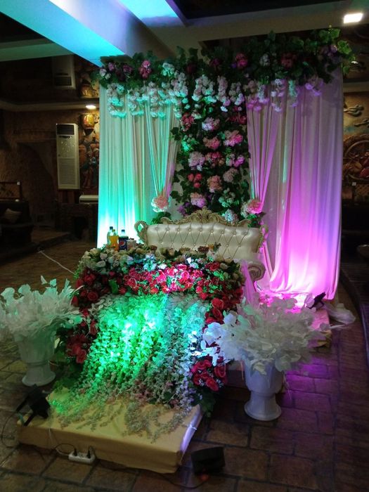 Arzon narhda Toy tugilgan kun sharli bezaklar. Afarmleniya. Оформления