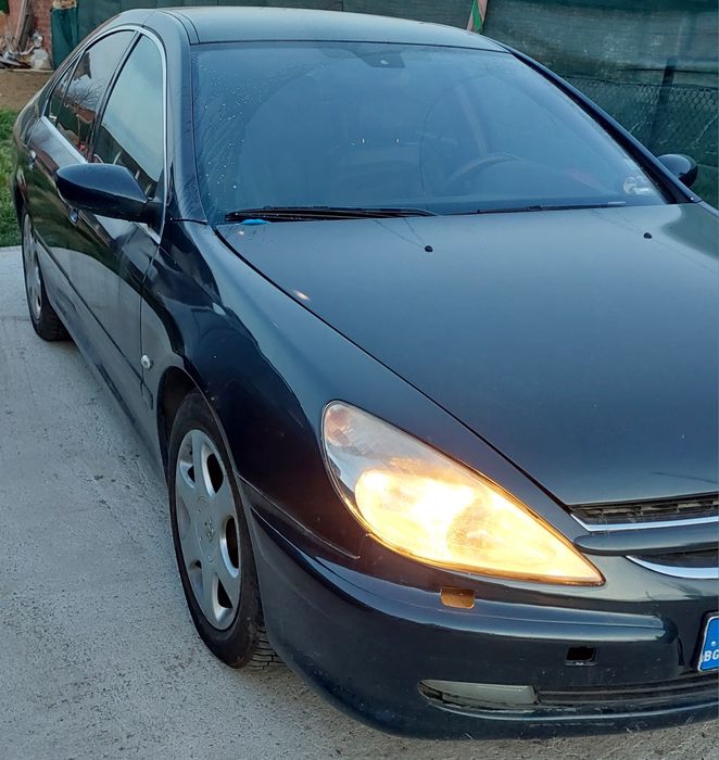 Peugeot 607 2.2 HDI на части