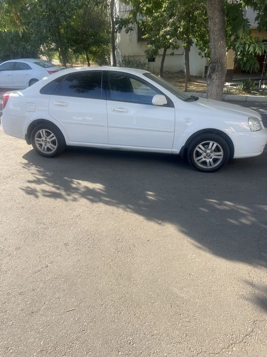 Chevrolet lacetti 1.8
