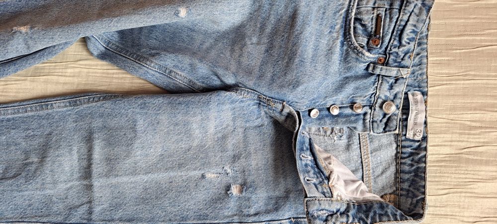 Дамски дънки, размер 32