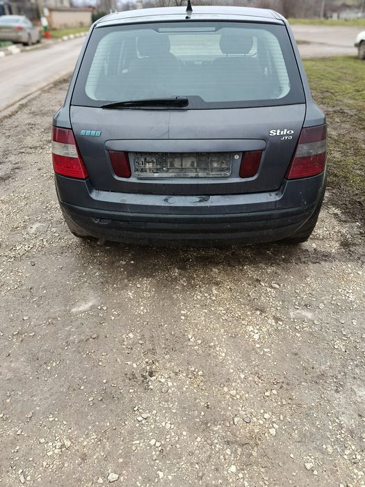 Fiat  Stilo 1.9 JTD дизел на части