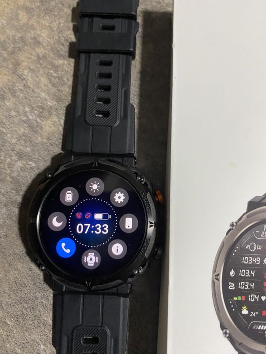 Vand Ceas SmartWatch, HexaCraft,in cutia originala