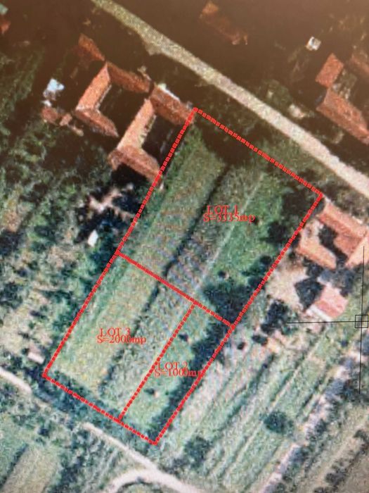 Vand teren intravilan loc. Lugojel