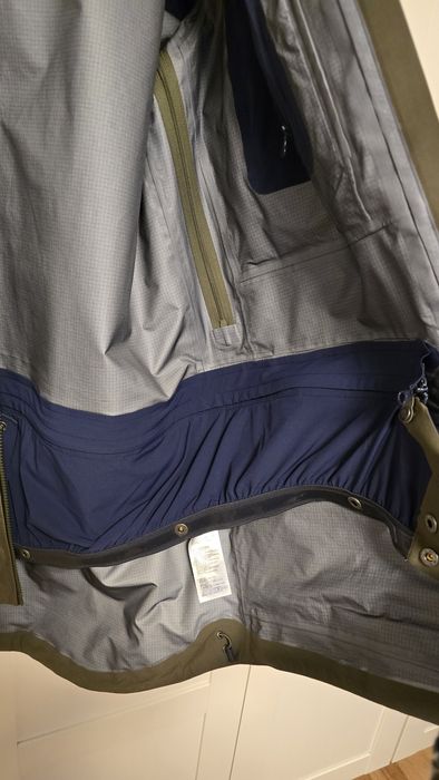 Jacheta NORRONA Tamok GoretexPro