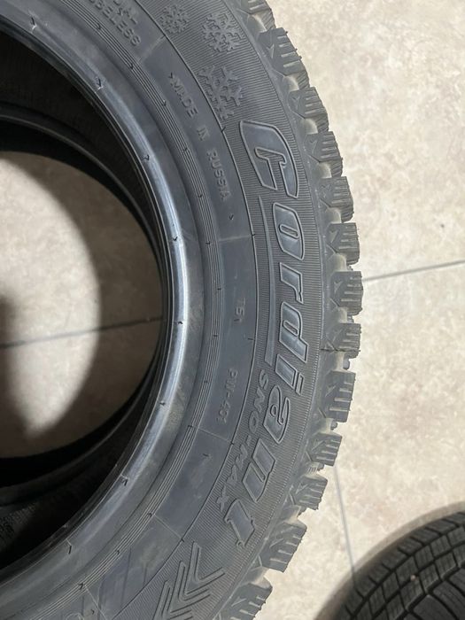 Продаются новые зимние автошины