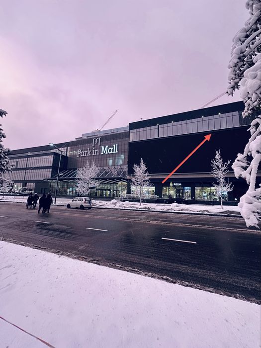 Сдается помещение, Ташкент Сити, Park In Mall, фудкорт