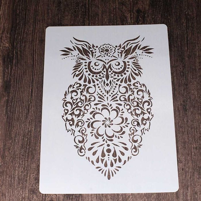 Трафареты  формат А4 ishlab chiqarish yo'q