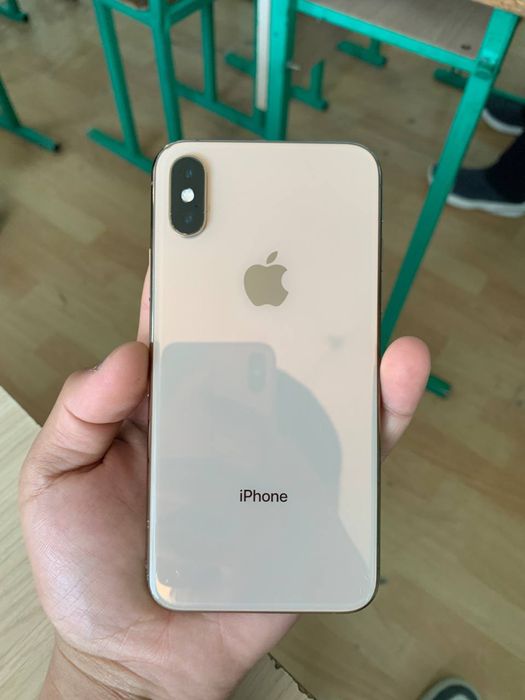Iphone xs 256gb.