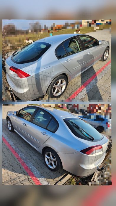 Renault Laguna 3, 1.5 dci