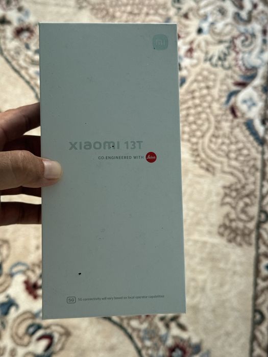 Xiaomi 13 T игравой телефон