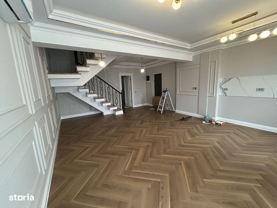 Penthouse de vânzare.(Zona 13 Septembrie)