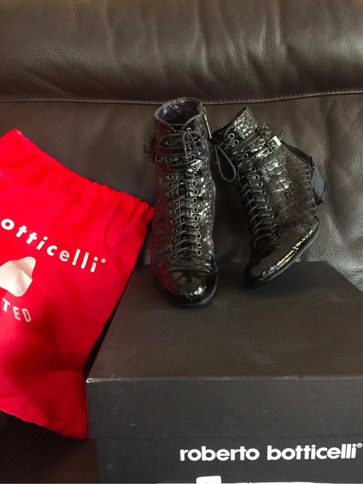 Roberto Botticelli боти, номер 38, перфектни!