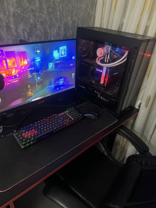 Игровой комптюьтер ПК