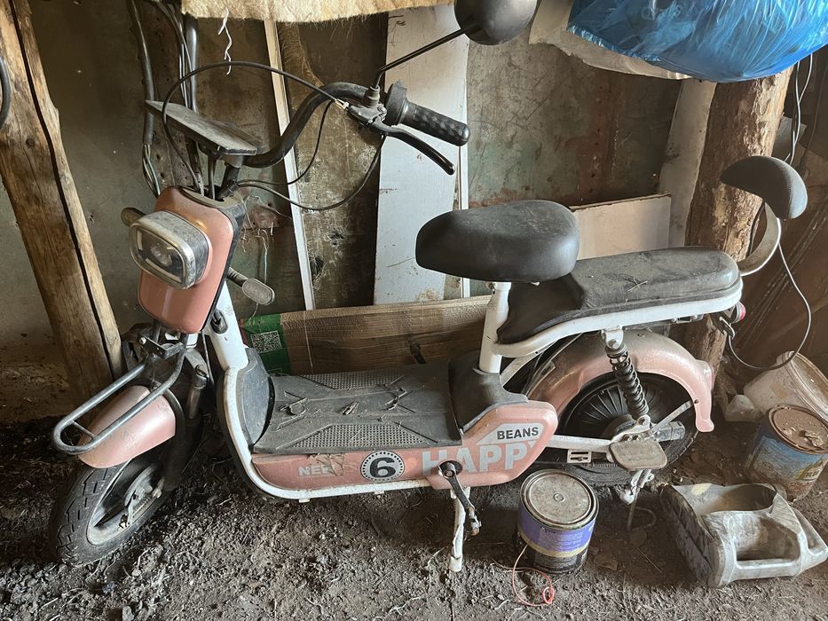 Прдам электро велик