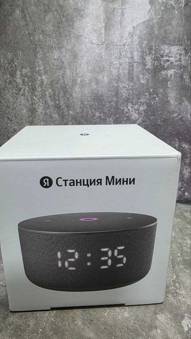 АКУСТИКА Модель:  Яндекс Станция YNDX-00027