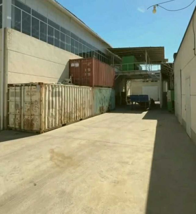 Продаётся производственная база