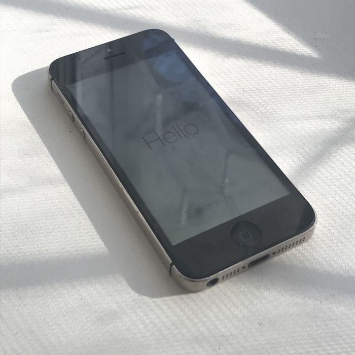 ОПИСАНИЕ! IPhone 5, 16GB