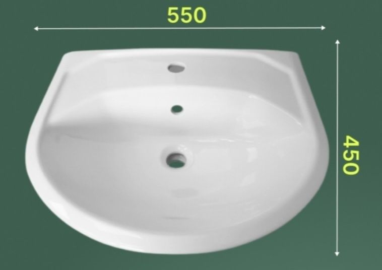 Раковина 550*450