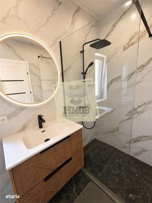 Apartament Nou 3 camere 61mp | Prima Inchiriere | zona Doamna Stanca