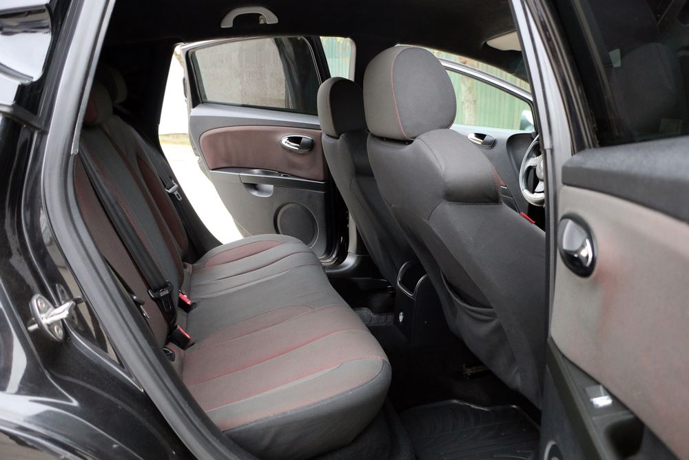 Seat Leon Paket Aero