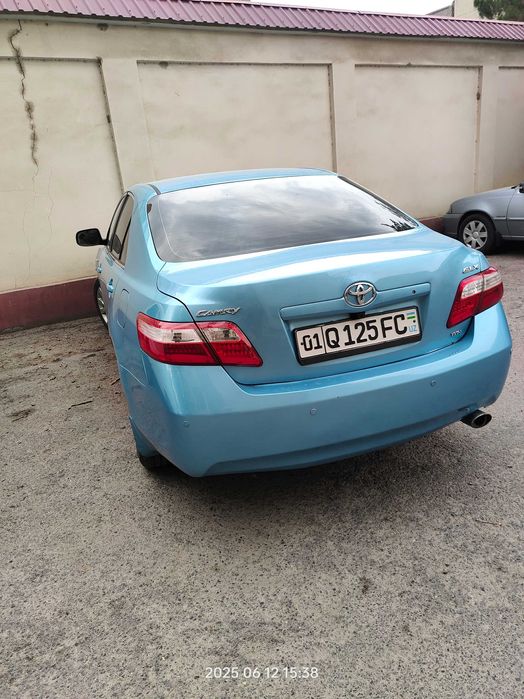 Тойота Камри 40 Дубай