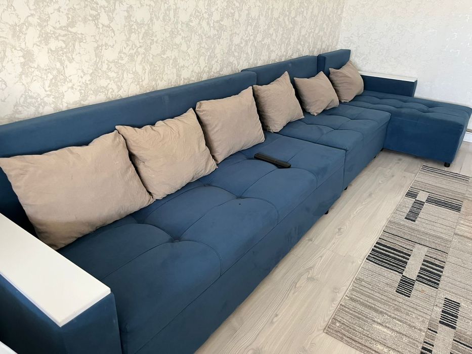 Продам угловой диван