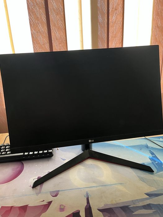 Monitor Gaming  LG 75hz