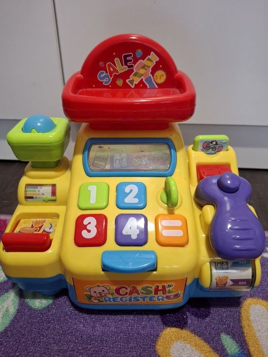 Детски касов апарат. Като нов