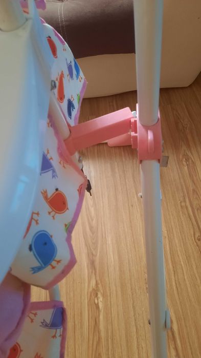 Детска градинска люлка