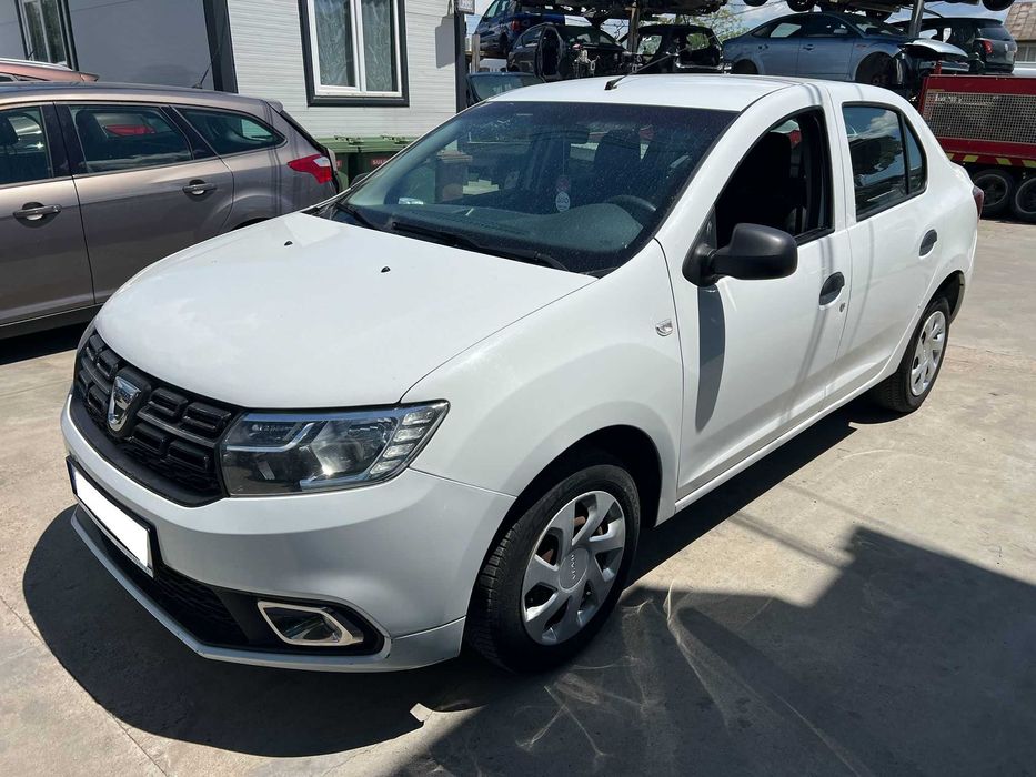 DACIA Logan 2018 — imagine 2