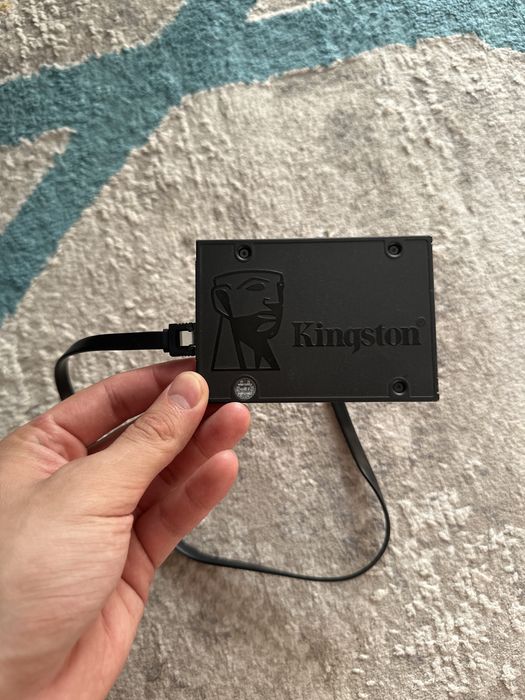 Ssd disk  kingston 480gb