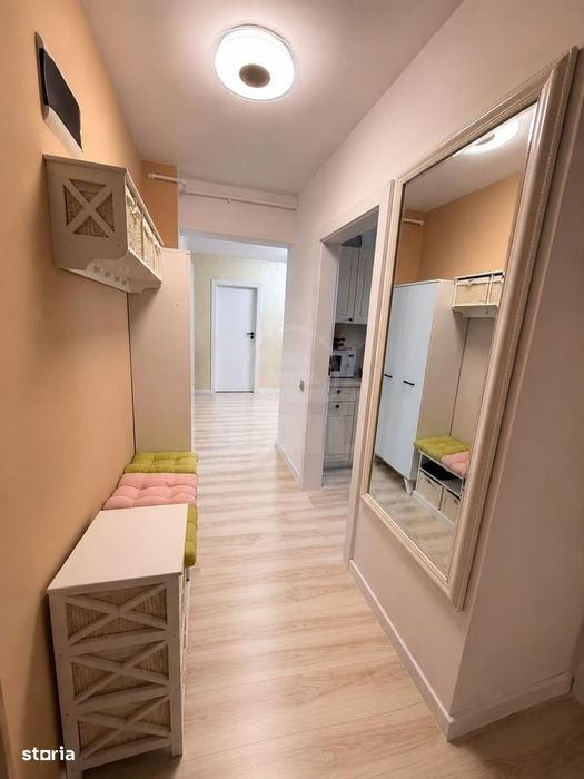 Apartament 3 camere decomandate zona Cetatii ansamblu New City
