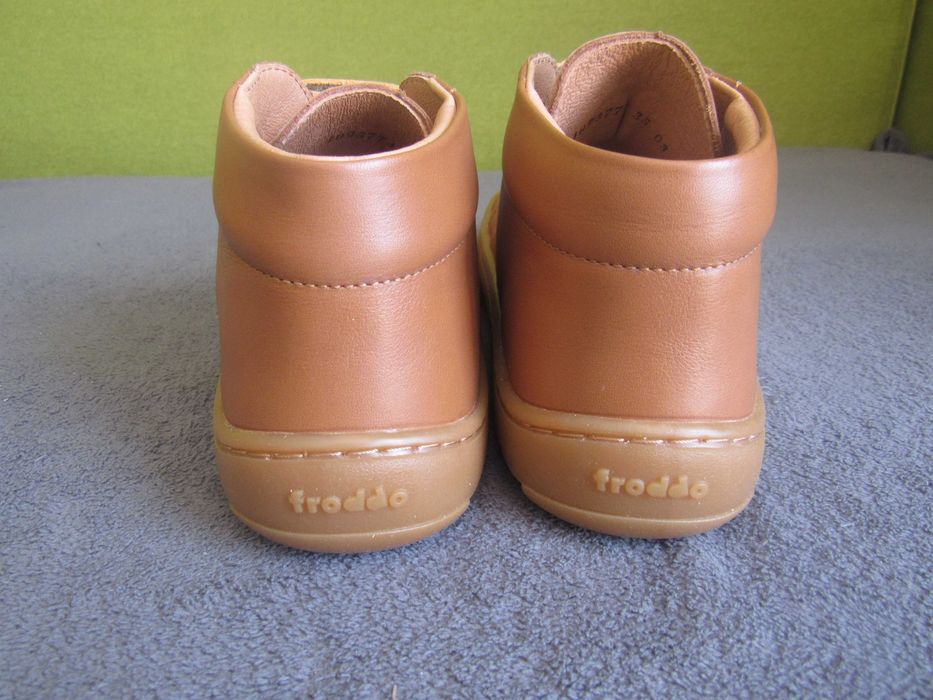 Ghete barefoot Froddo marimea 35